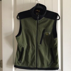 Mountain Hardwear Men’s Vest - Small